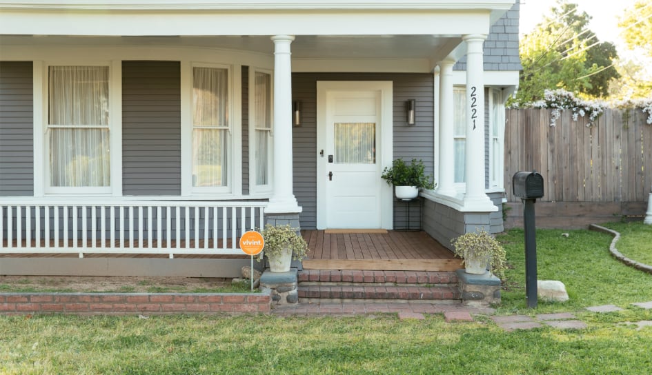 Vivint home security in Greensboro